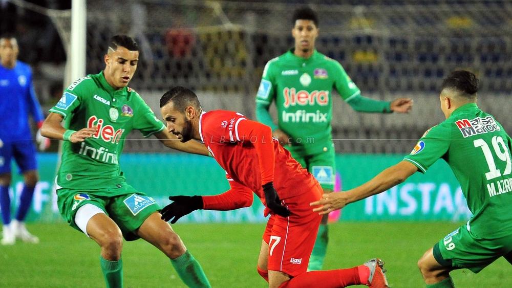 الجامعة "تصدر" مجموعة من العقوبات "الجديدة" في حق بعض أندية البطولة الاحترافية