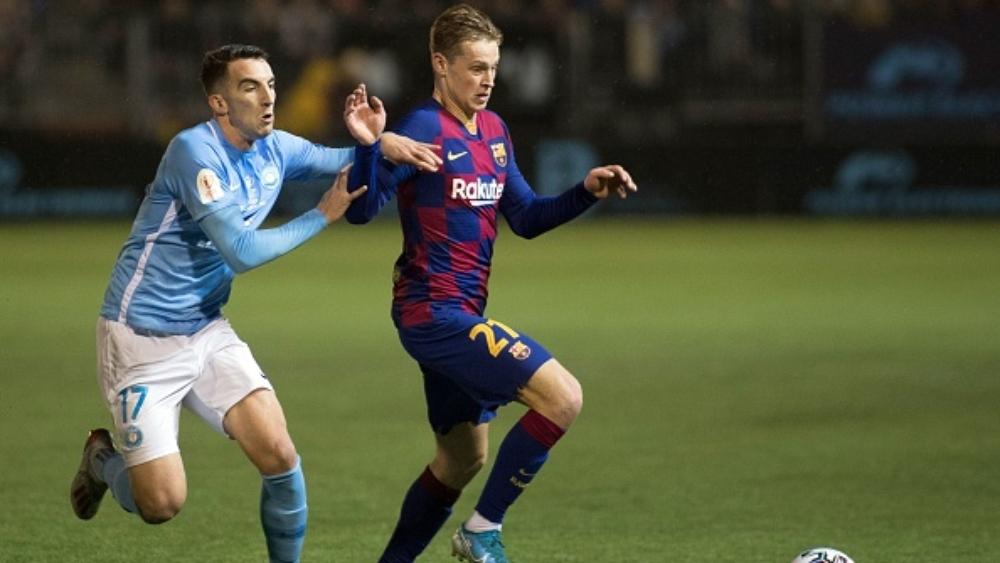 دي يونج: "فكر سيتين لا يختلف عن فكر فالفيردي"