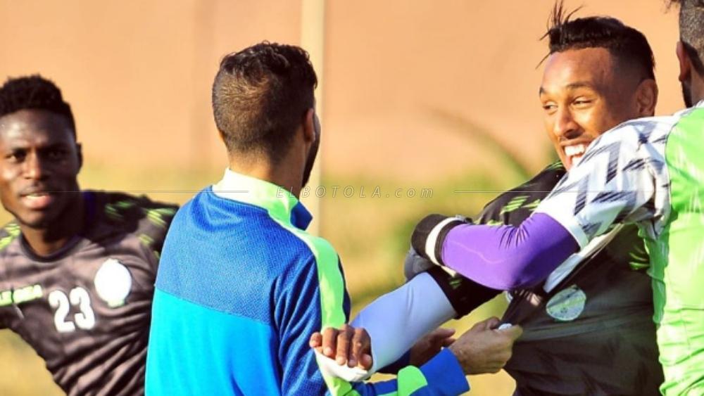 الرجاء "تضع آخر اللمسات" قبل ملاقاة الترجي..و الورفلي جاهز لـ"موقعة رادس"