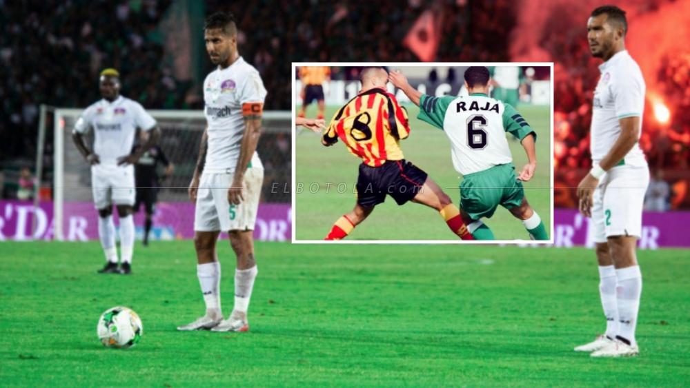 دوري أبطال إفريقيا | الرجاء بـ"ذكريات الماضي" و "نسور الحاضر" عينها على إسقاط الترجي في قلب تونس