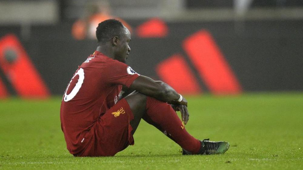 ليفربول يُحدد فترة غياب ساديو ماني بعد الإصابة