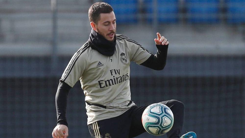 بعد شهرين من الغياب .. هازارد يستهدف العودة في ديربي مدريد