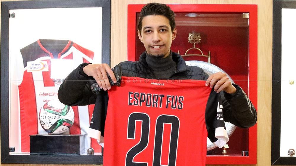 نادي الفتح الرياضي ينظم دوري "فيفا 2020" لتكوين فريق "ESPORT FUS" لأول مرة في تاريخه