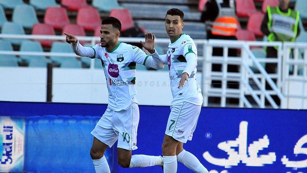 يوسفية برشيد تواصل سلسلة النتائج الإيجابية بفوز جديد على رجاء بني ملال