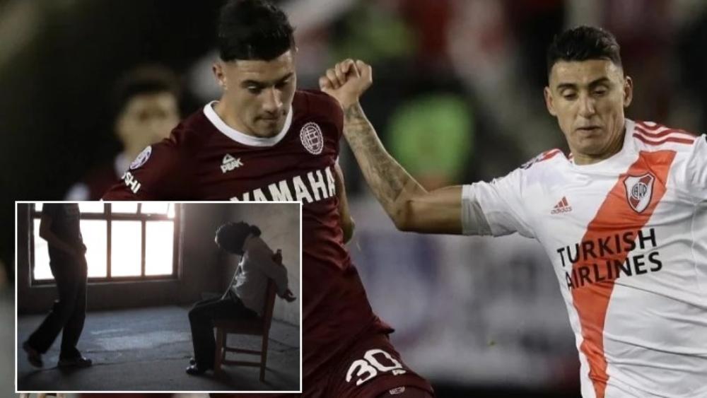اختطاف لاعب لانوس الأرجنتيني بعد ساعات من انتهاء مباراة فريقه في الدوري.. وناديه يعلن تحريره بعد دفع فدية