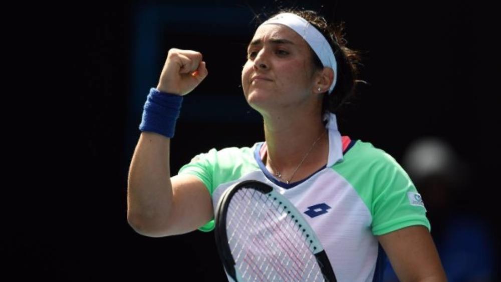 التنس | التونسية أُنس جابر تصنع التاريخ.. وتعبر إلى ربع نهائي بطولة أستراليا المفتوحة