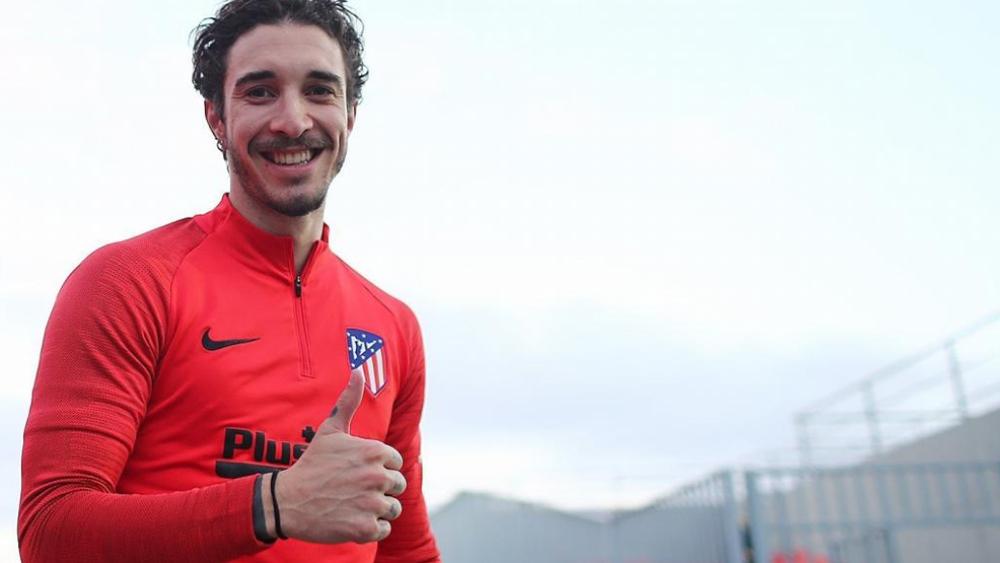 فيرساليكو يعود إلى تشكيلة الأتلتيكو بعد غيابه لمدة عام كامل