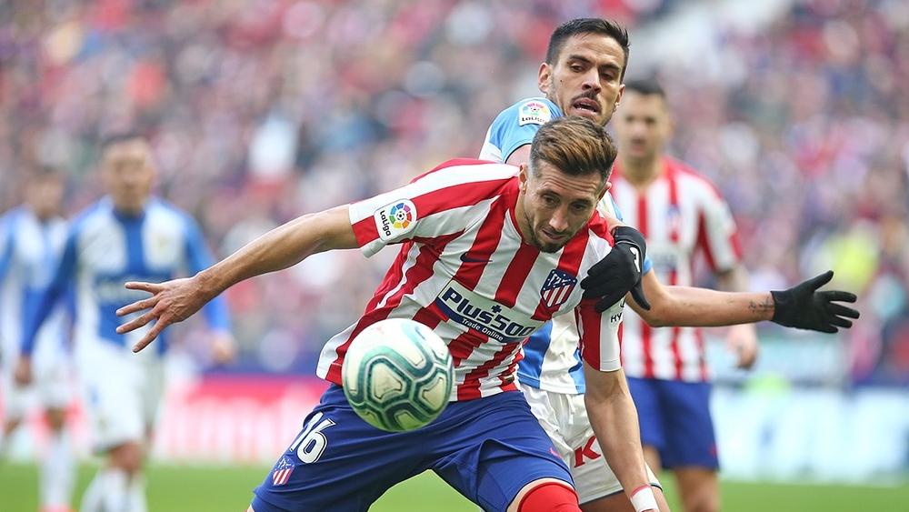 أتليتيكو مدريد يواصل "المعاناة" ويتعادل دون أهداف مع ليجانيس