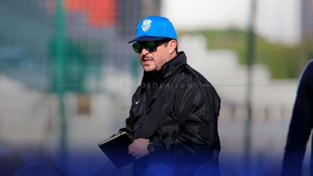 رسميا: إتحاد طنجة يتعاقد مع المدرب خوان بيدرو بنعلي