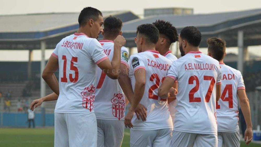 كأس الكونفدرالية الإفريقية | حسنية أكادير يفرض التعادل على إنييمبا في نيجيريا ويتأهل إلى دور الربع كـ"متصدر" للمجموعة الرابعة"