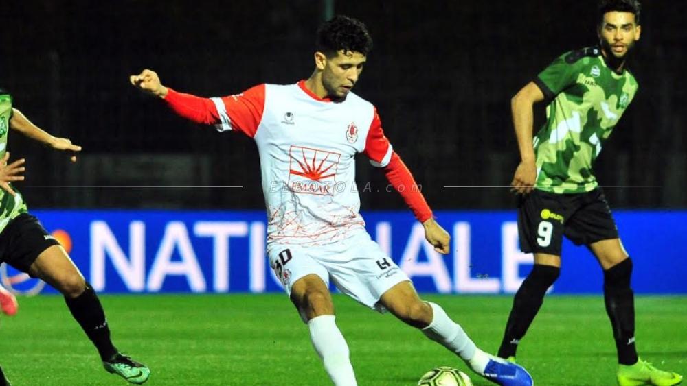 الفتح الرياضي ينتصر على الدفاع الحسني الجديدي بثنائية