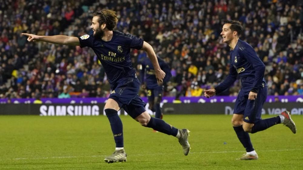 ريال مدريد يستغل "تعثر" برشلونة و"ينفرد" بصدارة "الليغا"