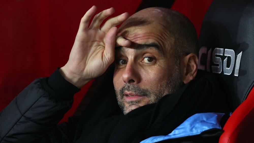 جوارديولا: "أتمنى أن يتمكن مشجعونا من الحضور أمام اليونايتد.. إننا نكافح في كل يوم"