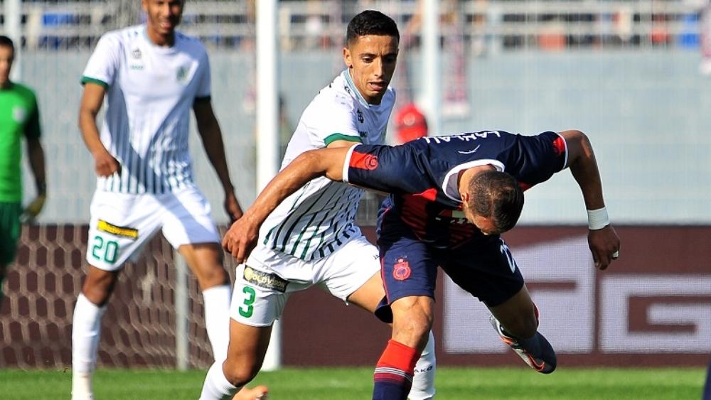 ساماكي "ينقذ" أولمبيك أسفي من الهزيمة أمام مولودية وجدة