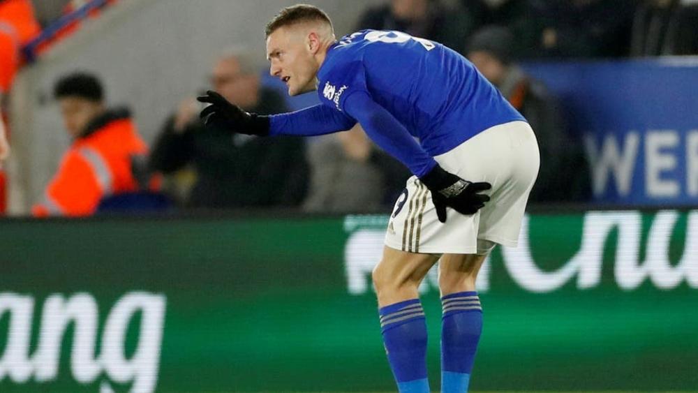 رودجرز ينقل أخبارًا "مشجعة" بخصوص إصابة فاردي