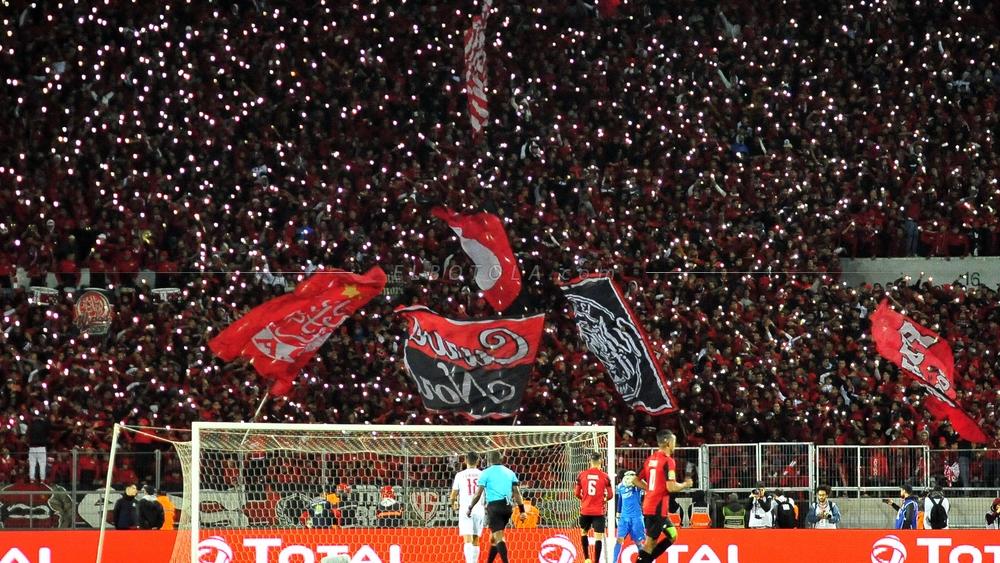 "وينرز" تصدر تقريرا مفصلا حول مباراة اتحاد العاصمة و تؤكد أن "لقاء سان داونز بمثابة امتحان "