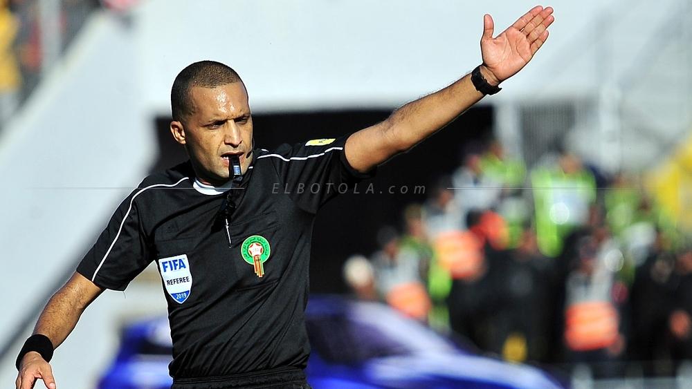 الهلال السوداني يحتج بـ"شدة" على تعيين الحكم رضوان جيد لقيادة مباراة الأهلي المصري