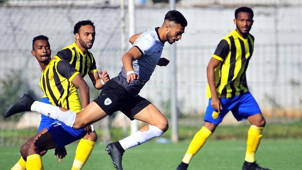 برنامج الجولة 17 و 18 من البطولة الاحترافية القسم الثاني