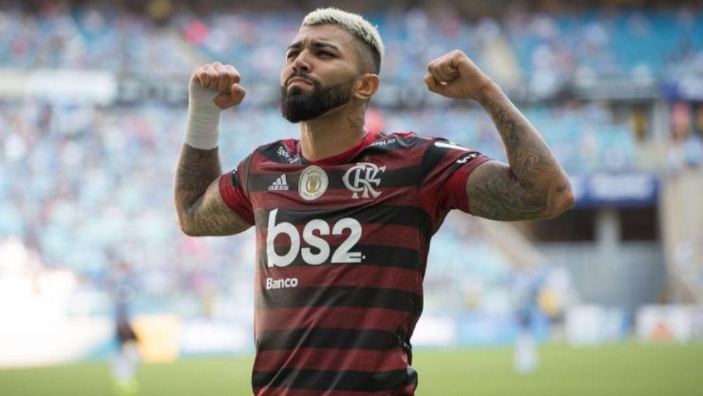 فلامنجو يتعاقد مع جابرييل باربوسا بـ"صفة نهائية" بعد اتفاقه مع الإنتر