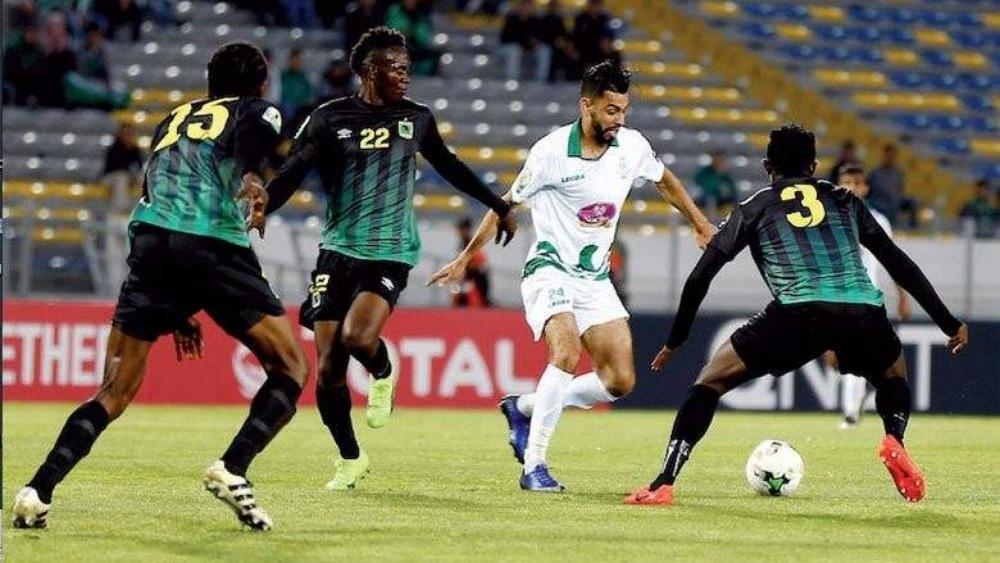 الرجاء الرياضي يطرح تذاكر مباراته أمام فيتا كلوب