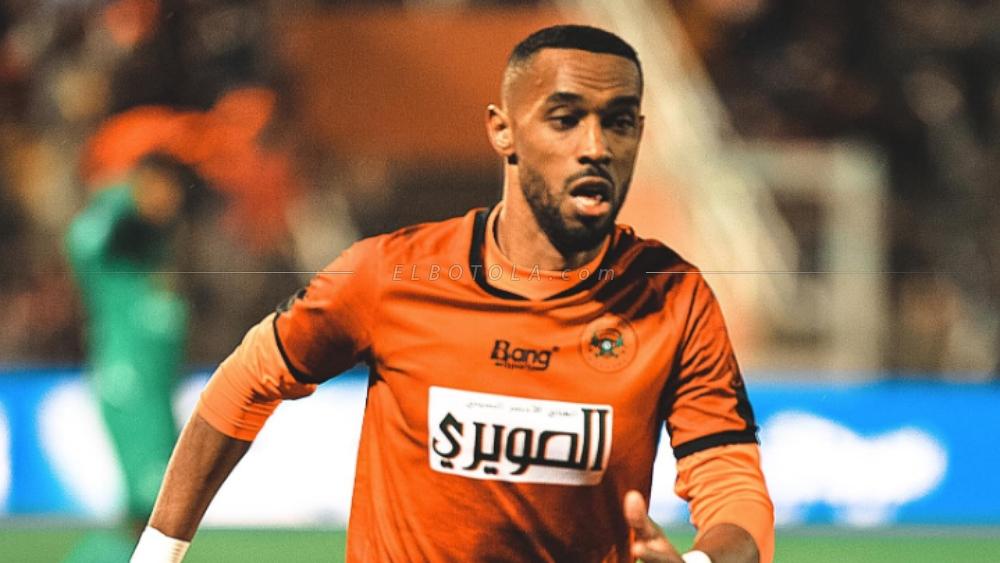 رسميا: ياجور يغيب عن الملاعب لمدة تتراوح ما بين أسبوعين إلى ثلاثة أسابيع بسبب الإصابة