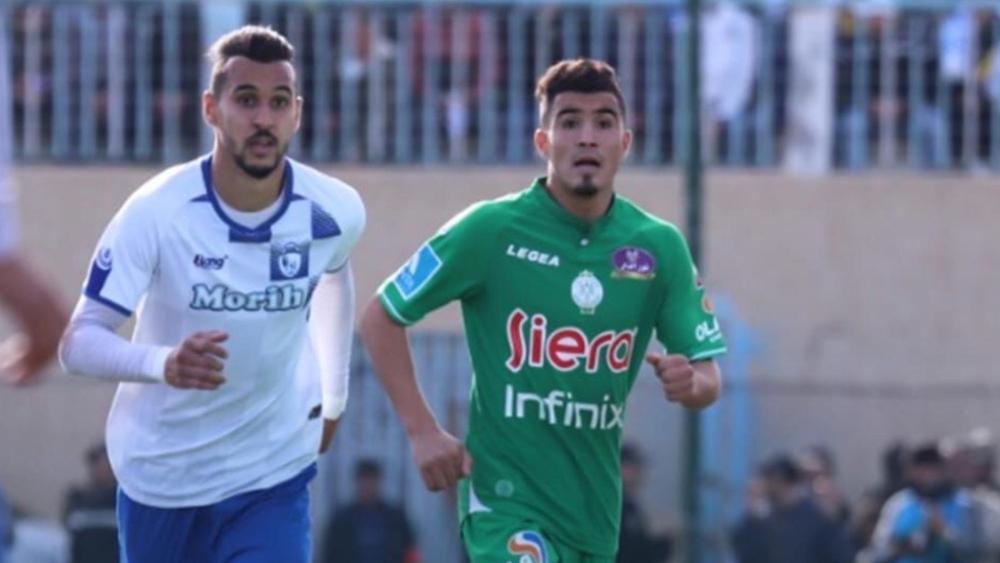 الرجاء يُضيف لاعبه محمد زريدة إلى قائمته الأفريقية