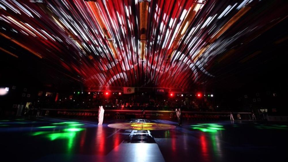 كأس أفريقيا للفوتسال تفتتح بالعيون بعروض فنية تتغنى بمغربية الصحراء