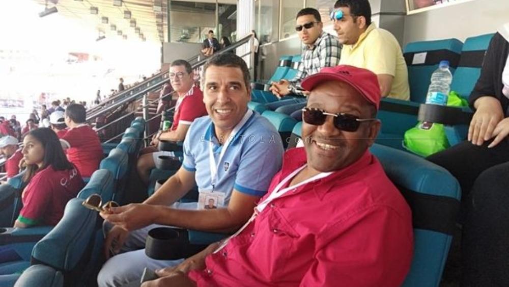 وعكة صحية للنجم السابق محمد التيمومي بعد إجرائه عملية جراحية