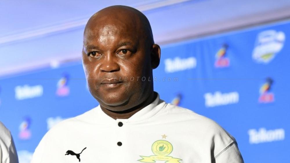 بيتسو موسيماني: "متشوق لمواجهة الوداد..وجد معجب بما يقدمه الفريق الأحمر "