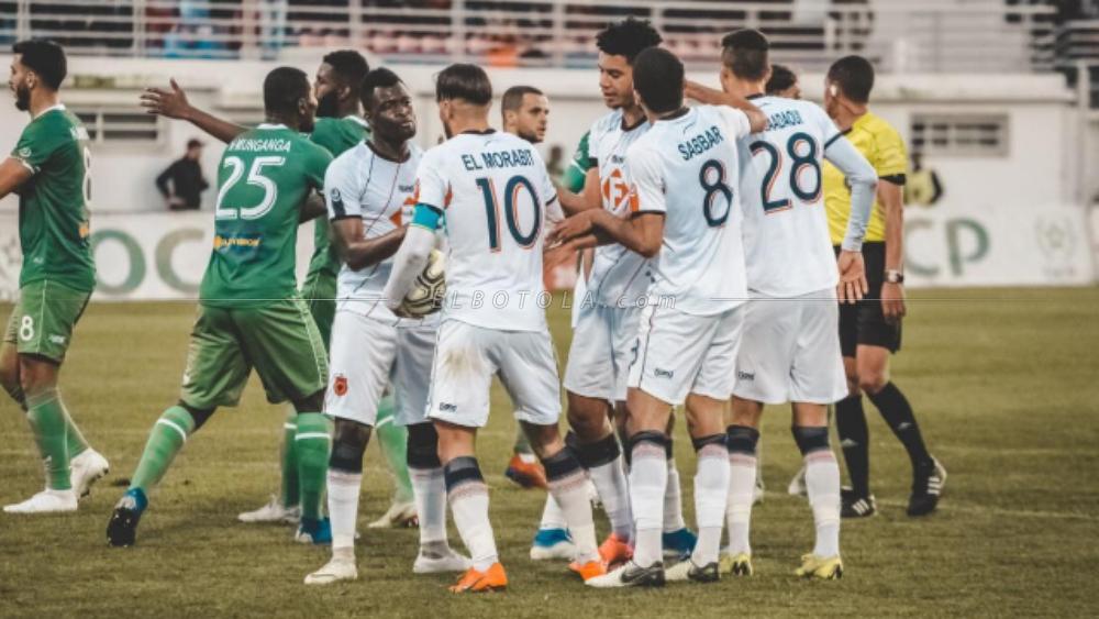 خاص/ الجامعة تغرم نادي أولمبيك آسفي مبلغ خمسة ملايين سنتيم