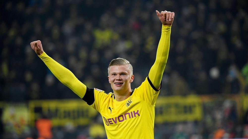 هولاند يمكنه الرحيل عن بوروسيا دورتموند مقابل 75 مليون يورو!