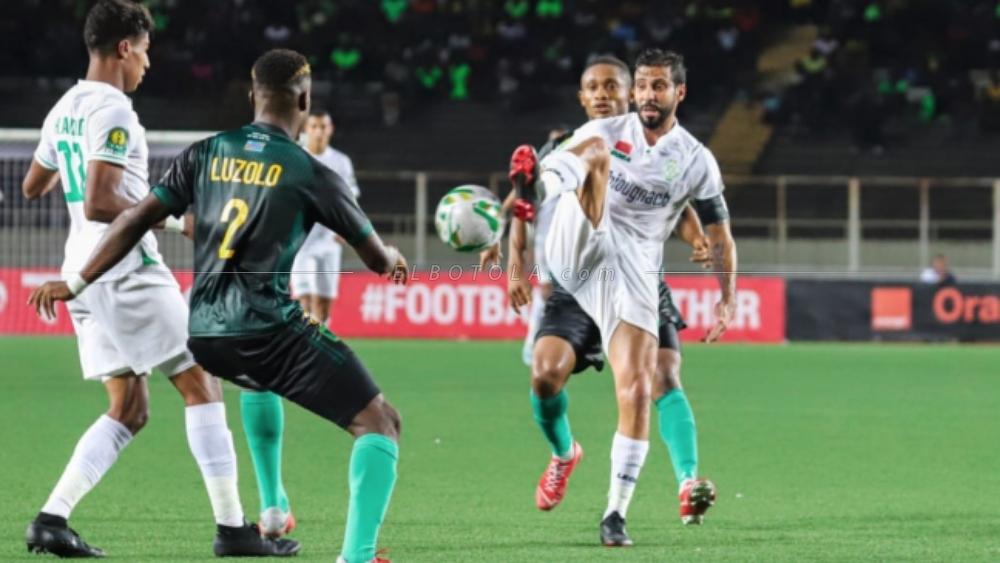 بعد "الأنترنيت"..الرجاء تطرح تذاكر مباراة فيتا كلوب في العديد من نقاط البيع