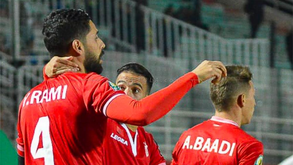 "صافرة موريتانية" لقيادة مباراة حسنية أكادير و بارادو الجزائري