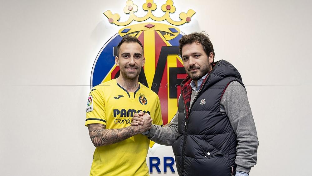 رسميا | باكو ألكاسير ينتقل إلى فياريال قادما من بوروسيا دورتموند