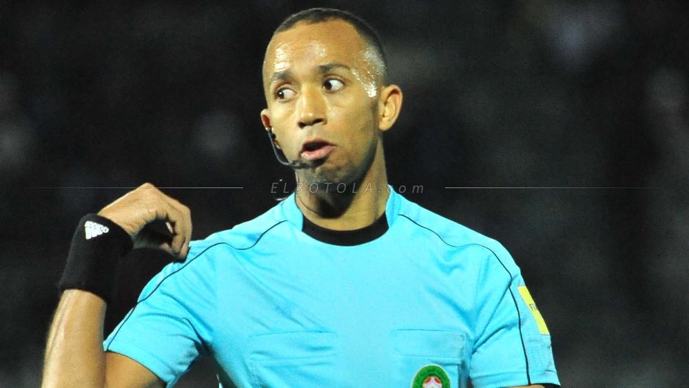 تعيينات حكام الجولة 15 من البطولة الاحترافية