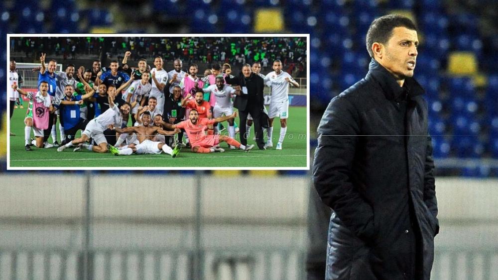 جمال السلامي: "مستعدون لأي خصم كيفما كان و الإصابات أكبر خصم للرجاء"