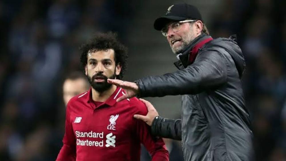 كلوب: "لم نُحدد بعد موقف صلاح من المشاركة في الأولمبياد"