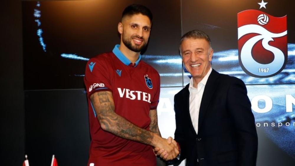 رسميا: مروان دا كوستا يُوقِّع في كشوفات طرابزون سبور التركي