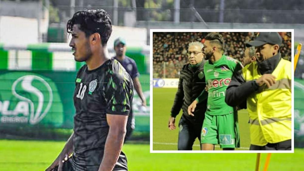 الحافيظي و بنحليب يواصلان إجراء "حصص الترويض الطبي"