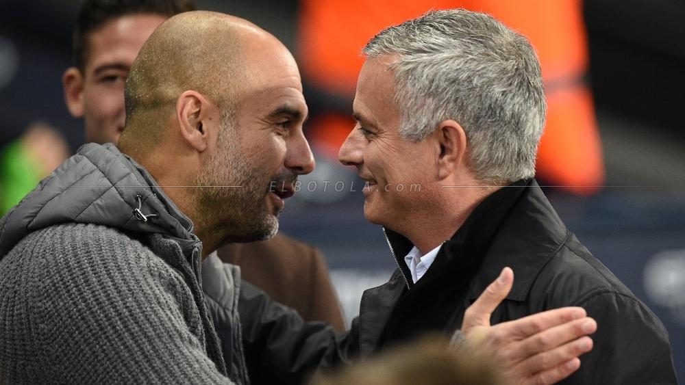 جوارديولا: "مورينيو يستحق المزيد من الاحترام"