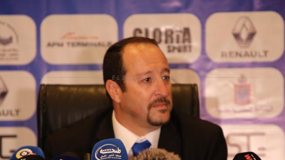 بيدرو بنعلي : "التعادل أمام سريع واد زم لا يعكس الوجه الجيد الذي ظهر به اتحاد طنجة"