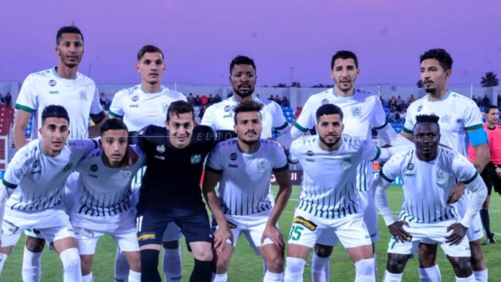 الدفاع الحسني الجديدي يكشف عن تشكيلته الرسمية في مباراة يوسفية برشيد