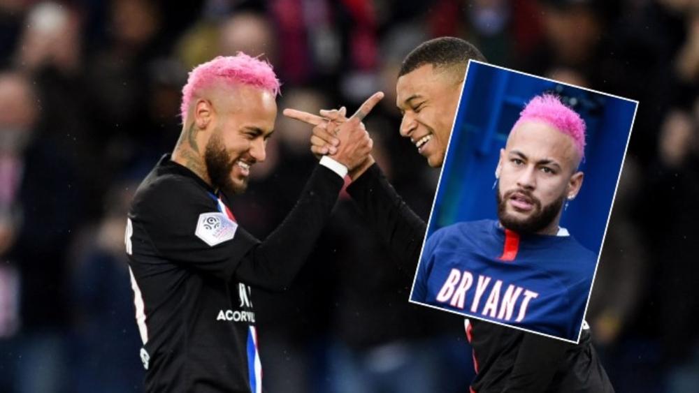 باريس سان جيرمان يكتسح مونبلييه بخماسية.. ونيمار يلفت الأنظار بـ"شعره الوردي"