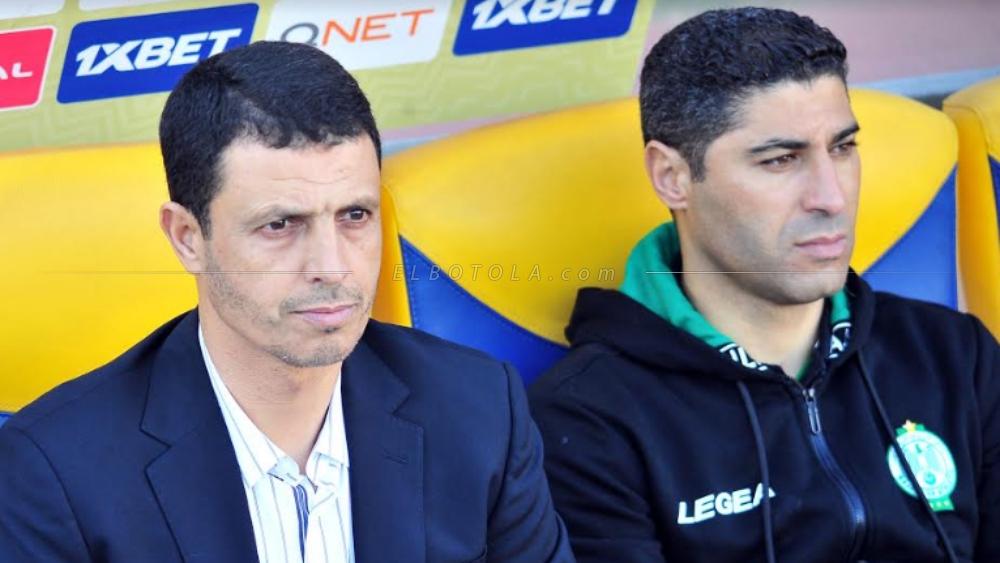 سلامي: "إنتصارنا على فيتا كلوب يعتبر حافزا قويا قبل المواعيد المهمة التي تنتظرنا في مختلف الواجهات"