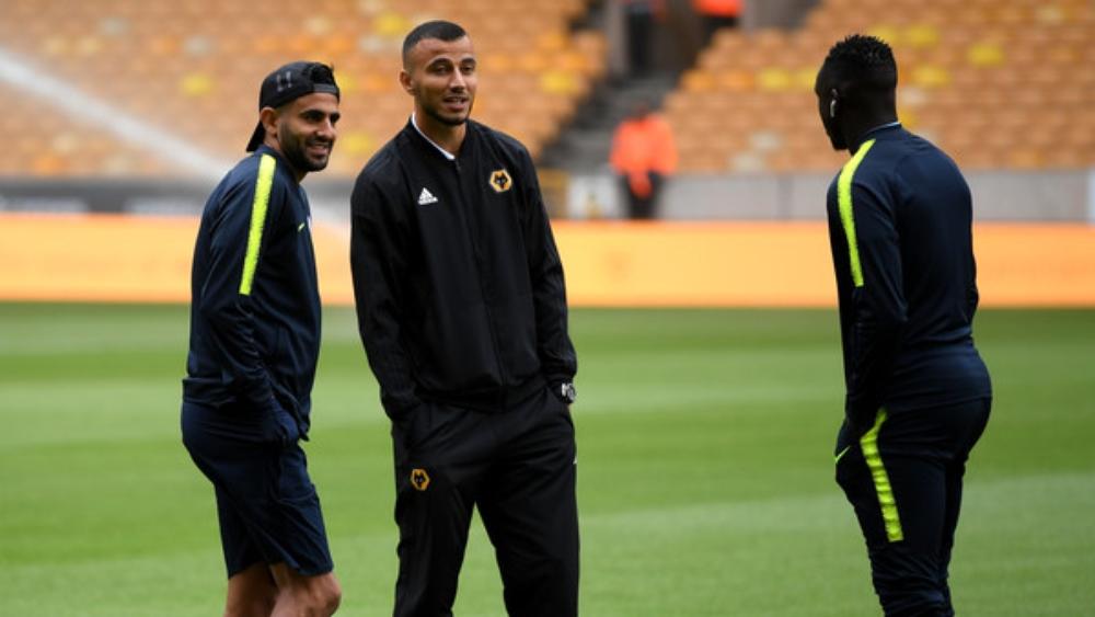 سايس: "حلمنا سوياً أنا ورياض محرز .. وحققنا جزءاً مما أردنا الوصول إليه"