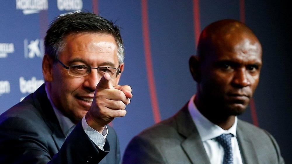 بسبب "الميركاتو الشتوي".. تقارير تتحدث عن وجود "أزمة" بين بارتوميو وأبيدال