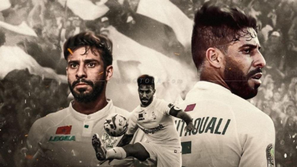 جماهير الرجاء تختار محسن متولي "نسرا" لشهر يناير الماضي