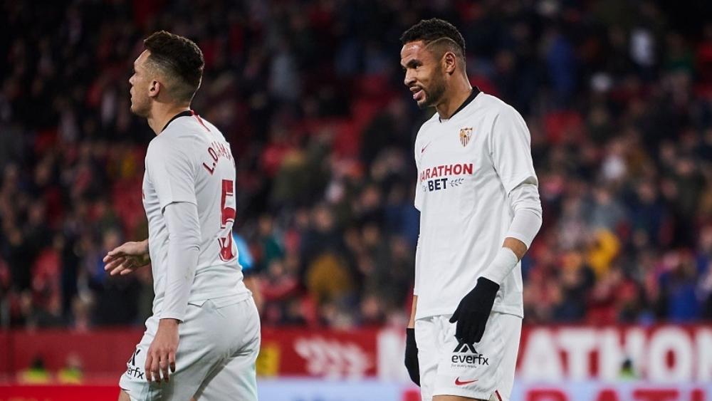 إشبيلية يتعادل.. يوسف النصيري يشارك كبديل ويكتفي بخوض "بضع دقائق"