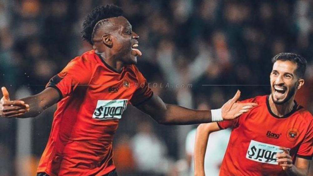 الكونفدرالية | نهضة بركان يكتفي بالتعادل مع ضيفه زاناكو الزامبي ويعبر لدور ربع النهائي كمتصدر للمجموعة الثالثة