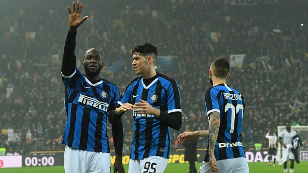 لوكاكو يُعيد الإنتر لطريق الانتصارات في الدوري الإيطالي